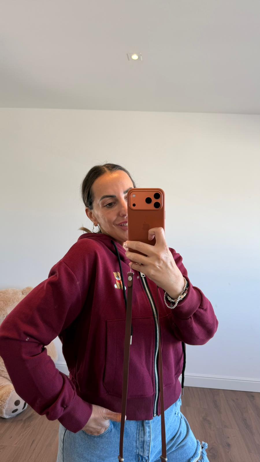 FELPA ORSETTO 7525 NEW