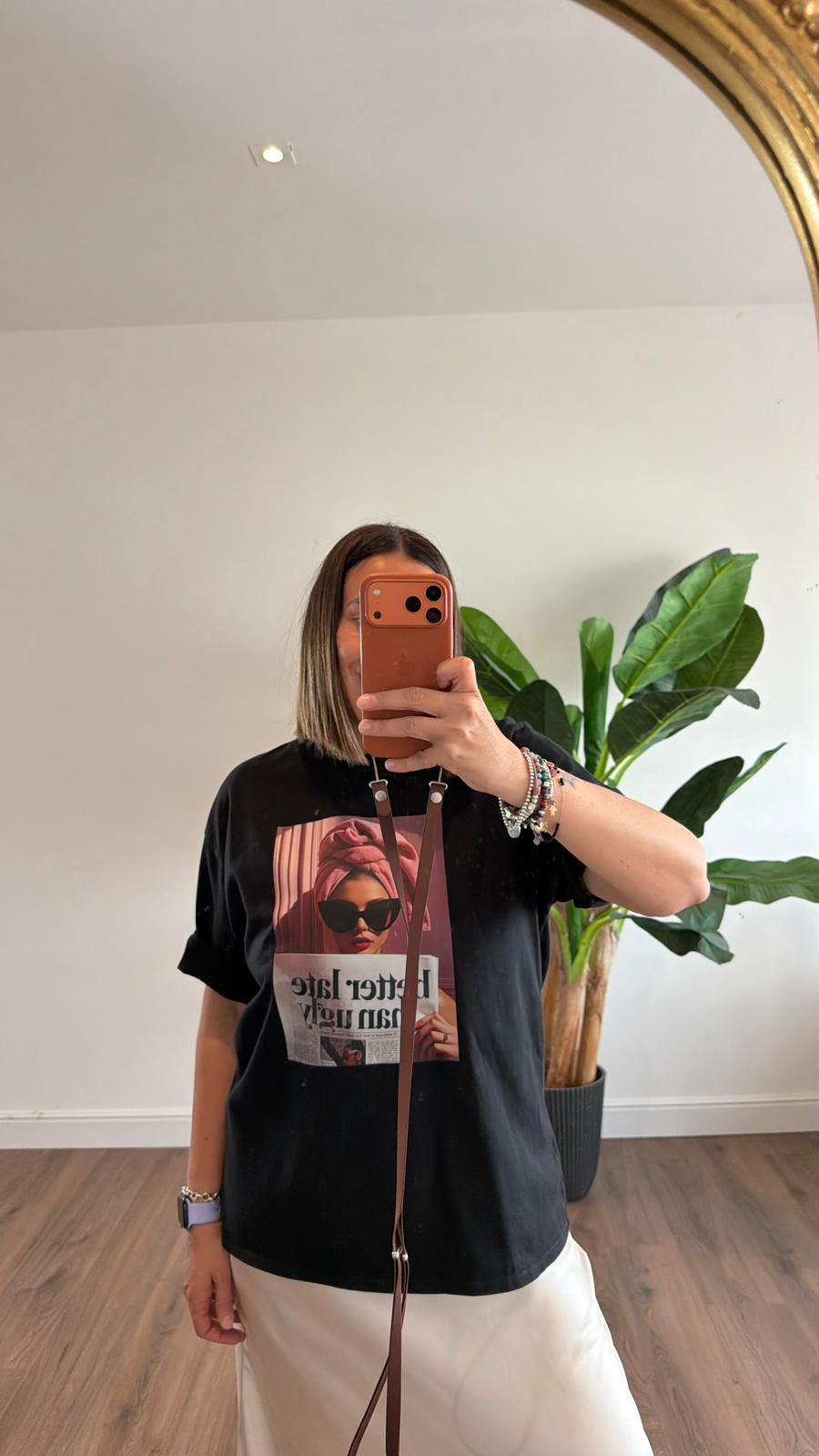 MAGLIA STAMPA DONNA 2888 NEW