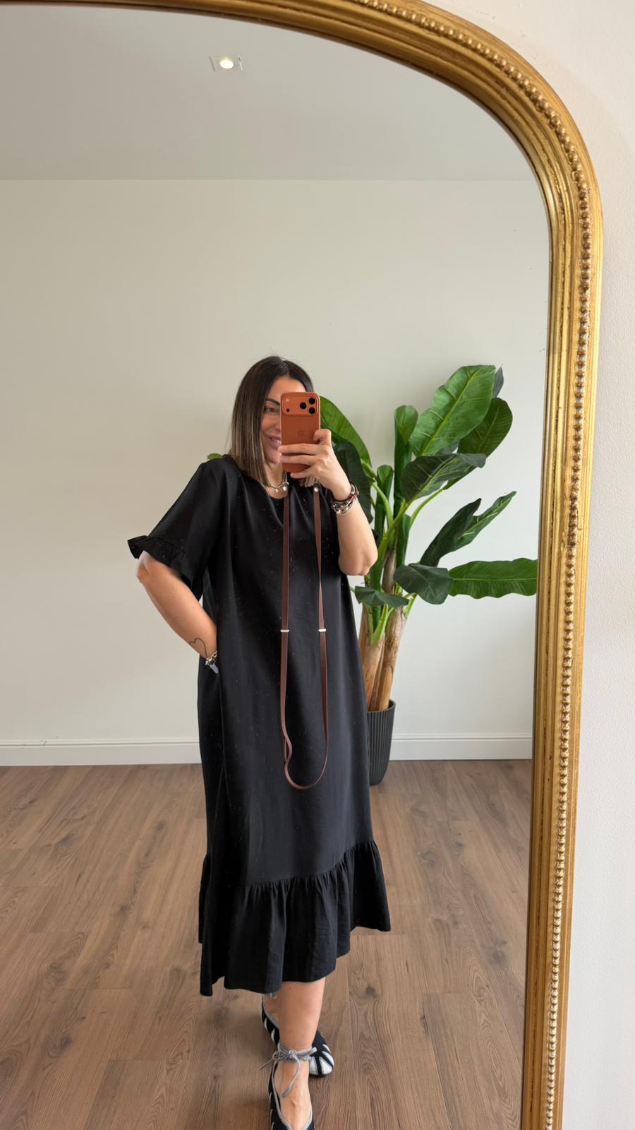 ABITO LUNGO MAGDA 8708 NEW