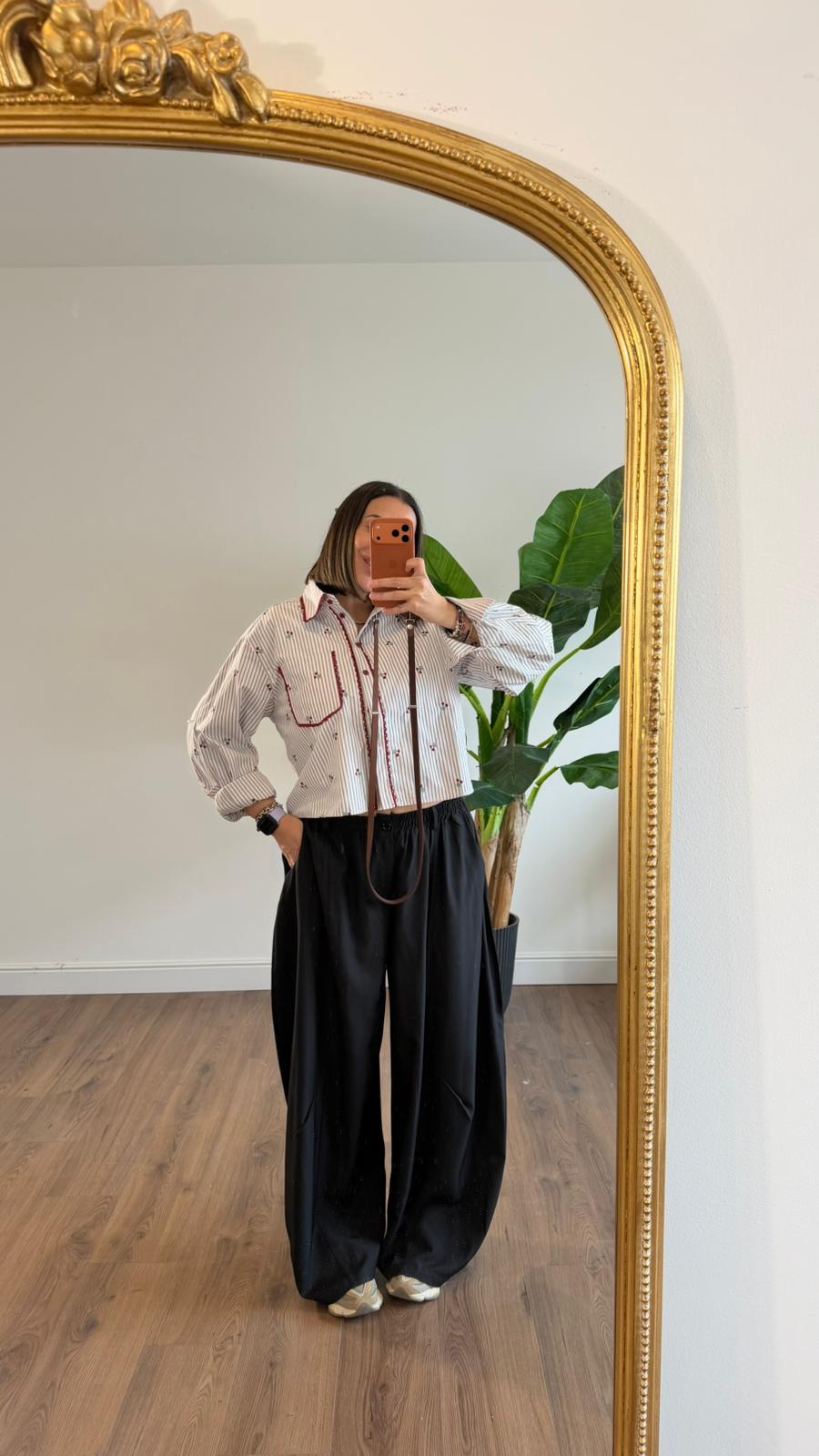 PANTALONE IOLANDA 66693 NEW