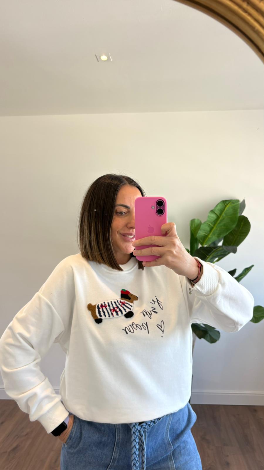 FELPA BASSOTTO 6903 NEW