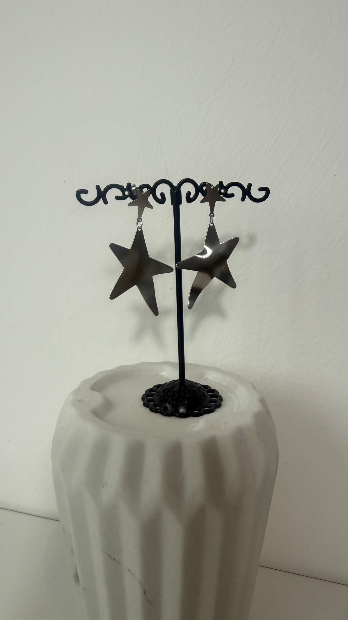 ORECCHINI STELLE NEW