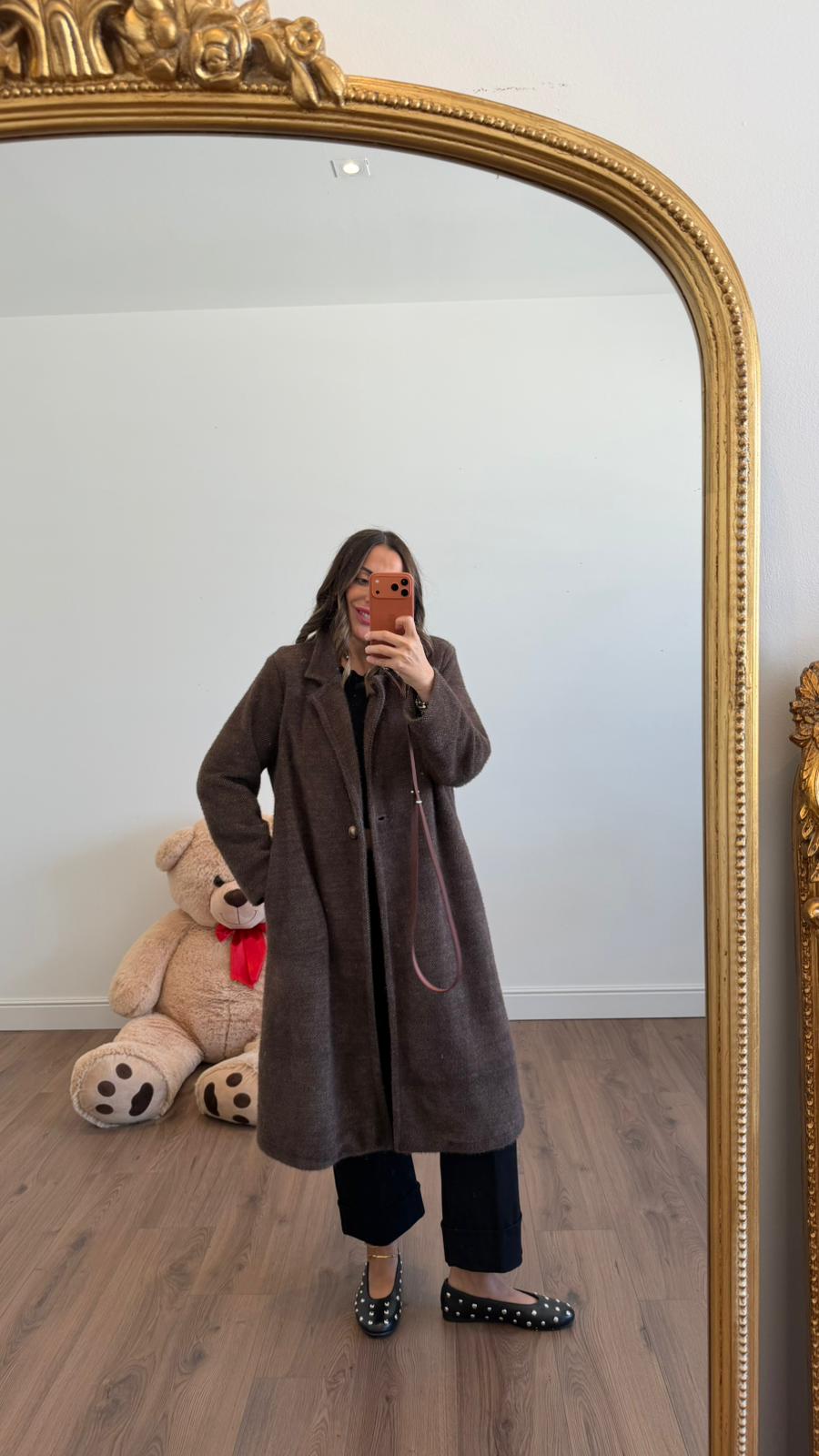 CAPPOTTINO 3 COLORI 762T114 NEW