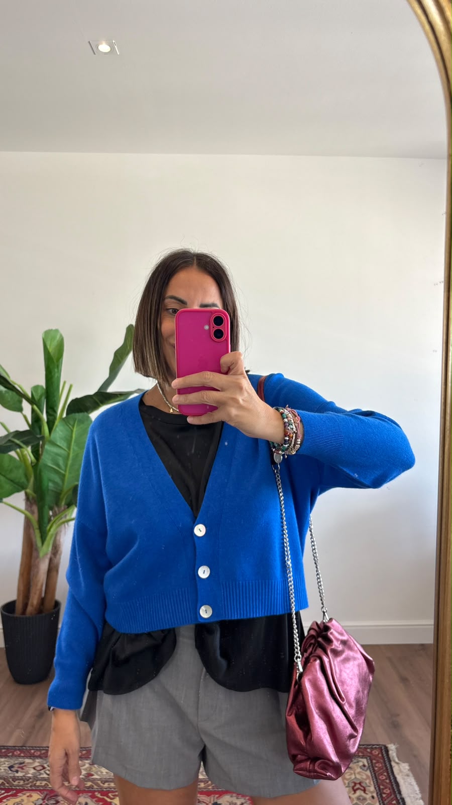 CARDIGAN BLUETTE HAVE ONE R050 NEW