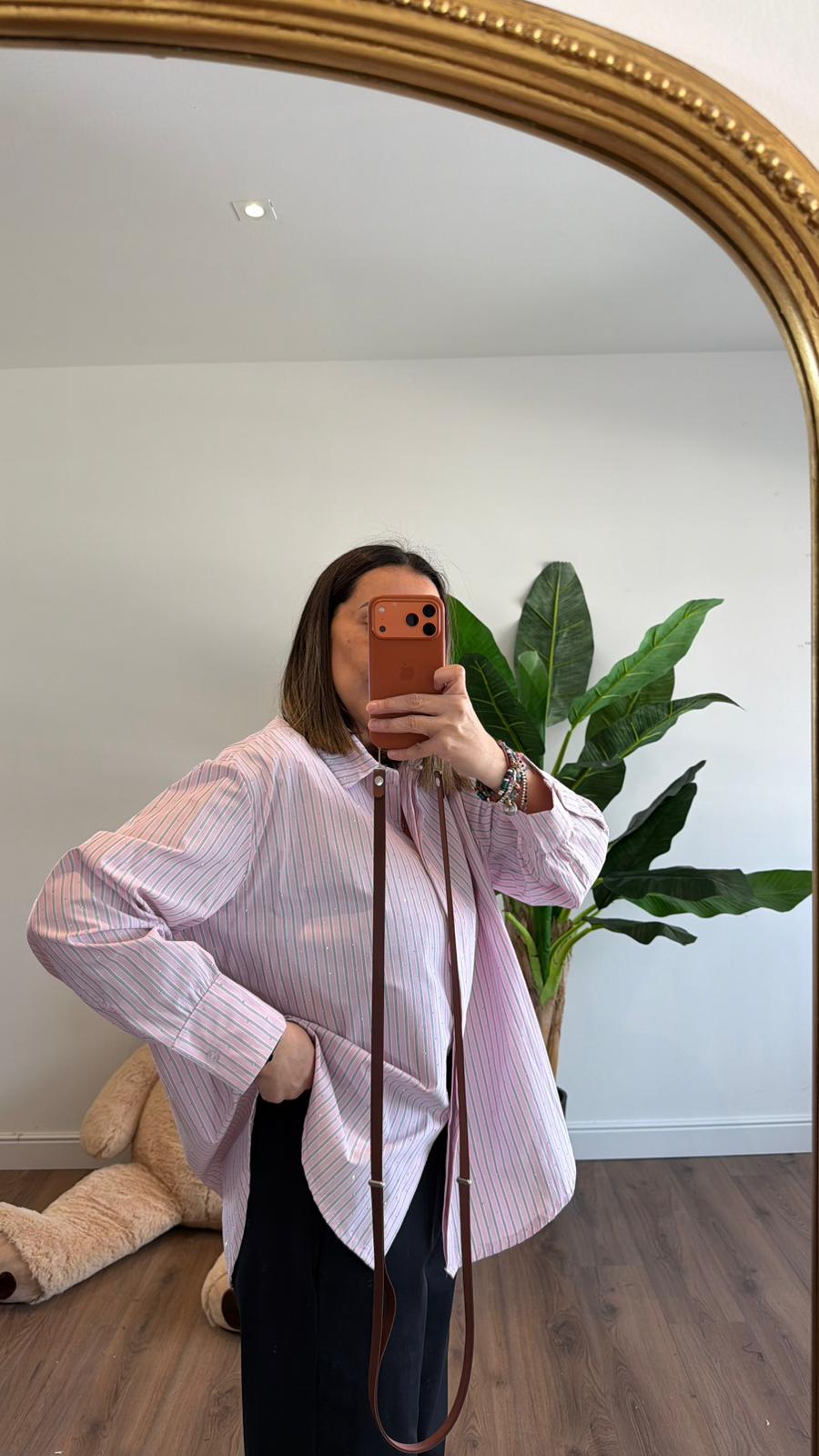 CAMICIA STELLA 36929 NEW