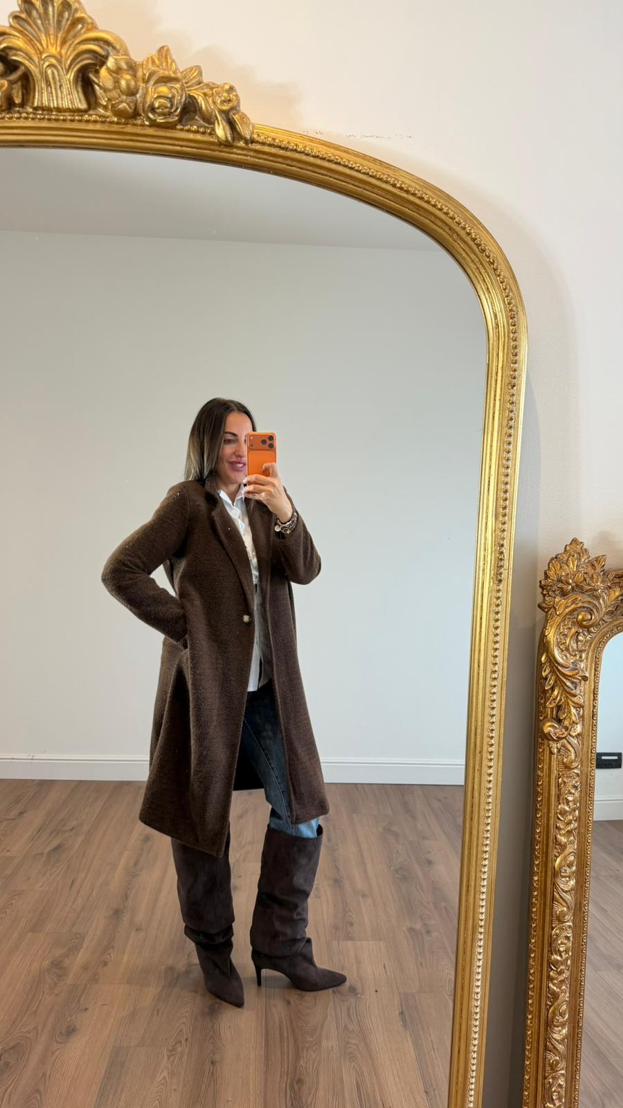 CAPPOTTINO 762T114 NEW