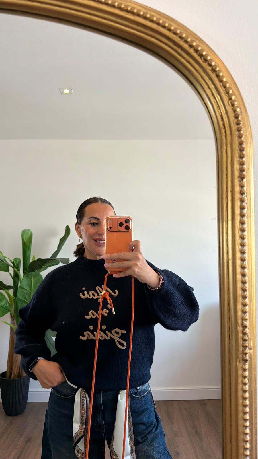 MAGLIONE " MAI UNA GIOIA" 4580 NEW