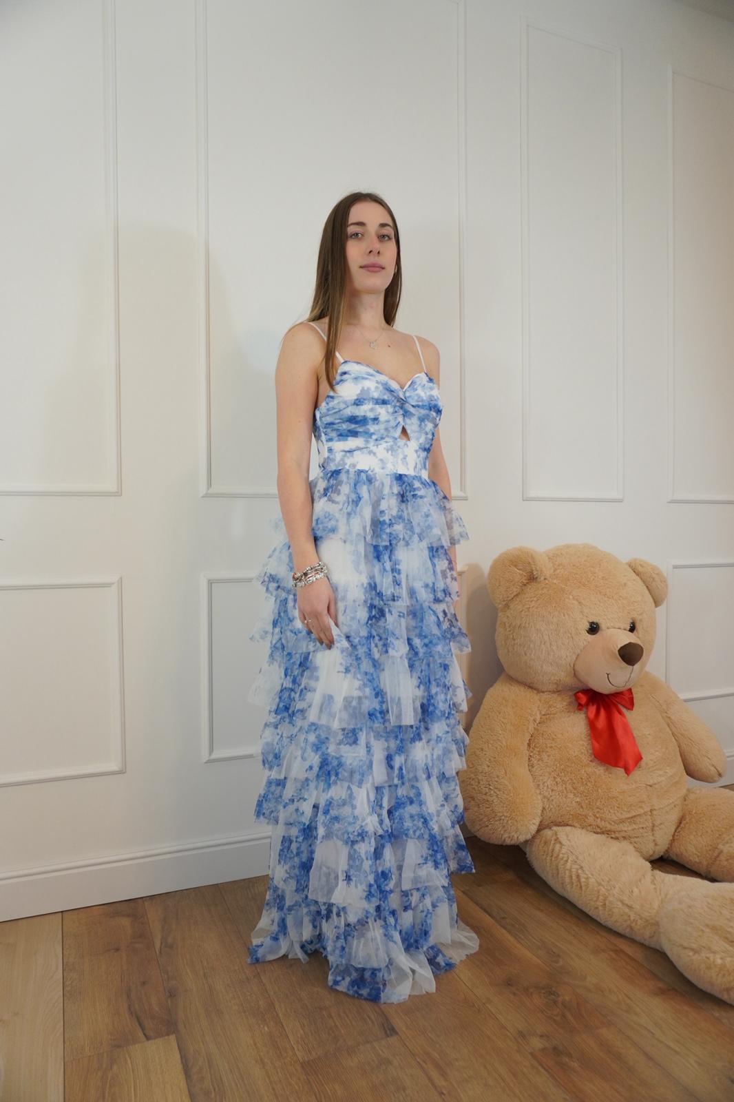 ABITO CLELIA 85111 NEW