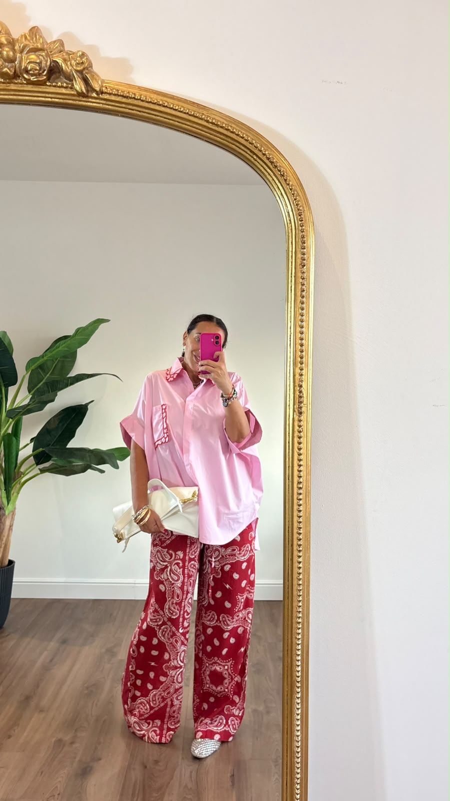 PANTALONE BANDANA 0157 NEW