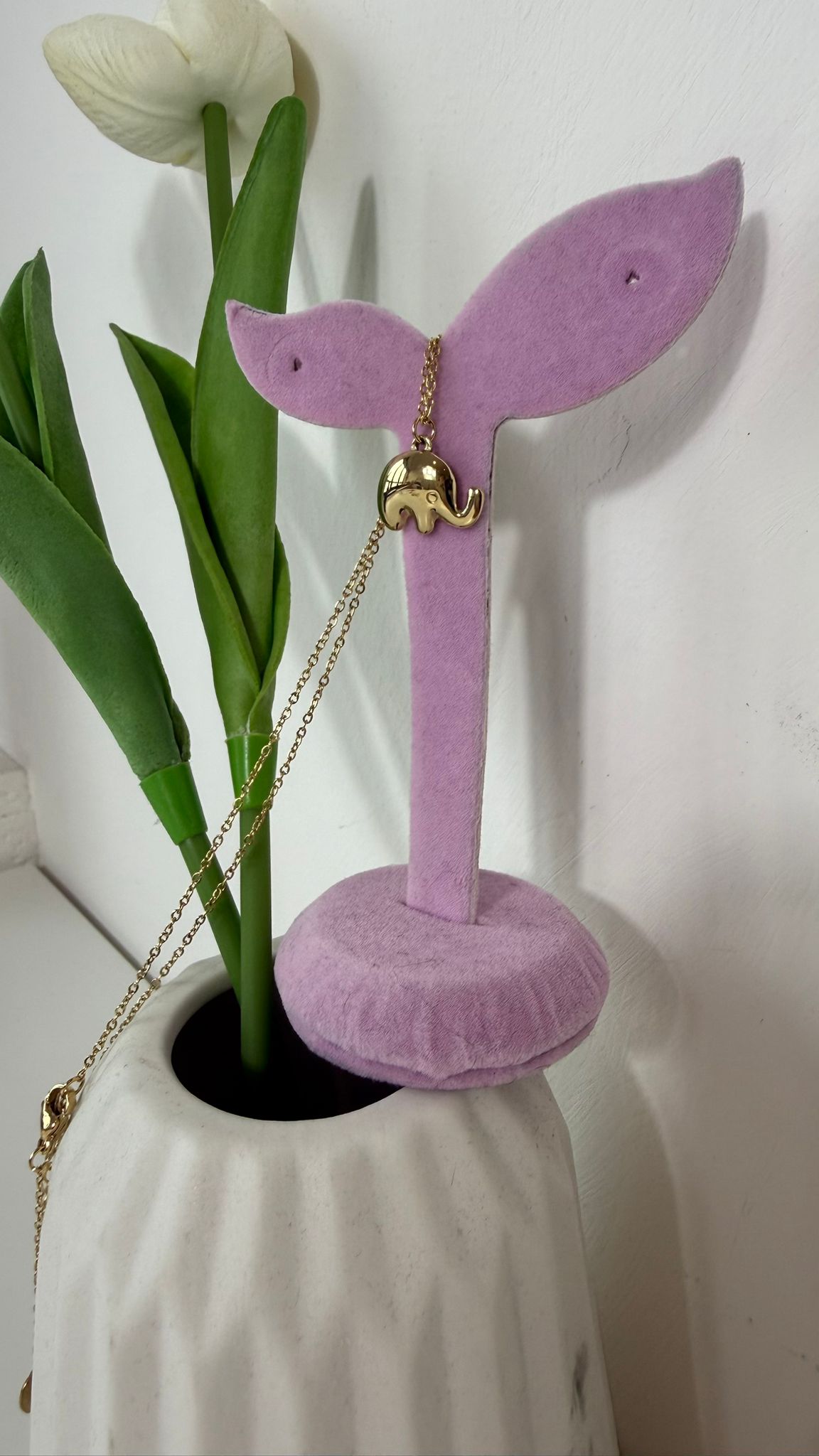 COLLANA ELEFANTE 3733 NEW