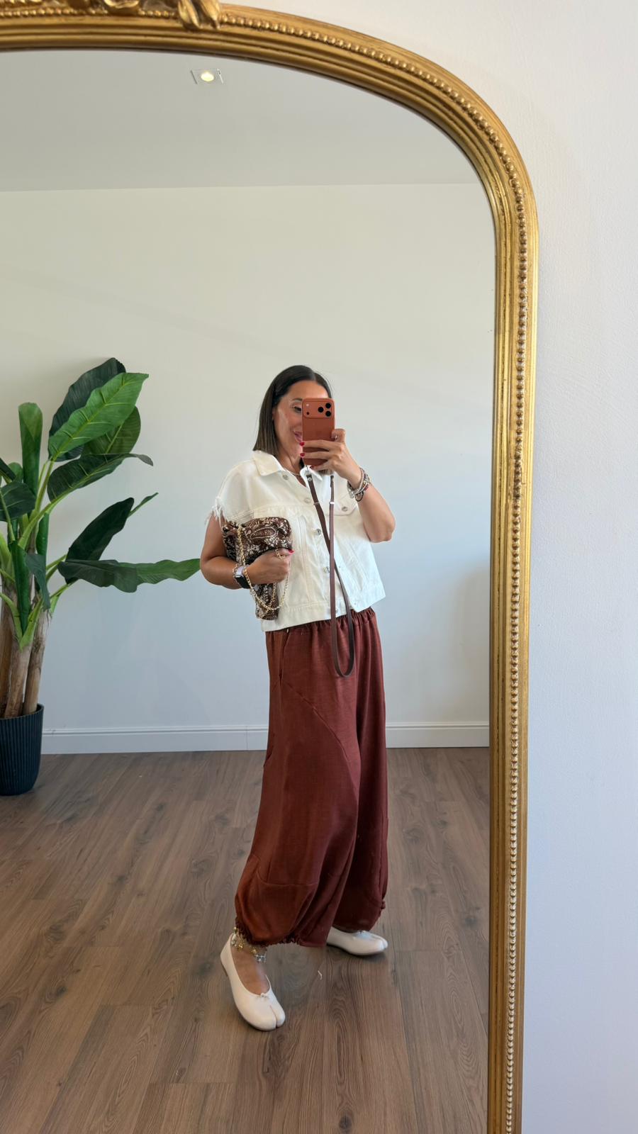 PANTALONE TEA 15922 NEW