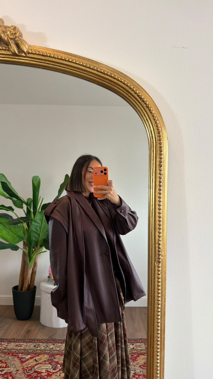 GIACCA ECOPELLE 2607 NEW