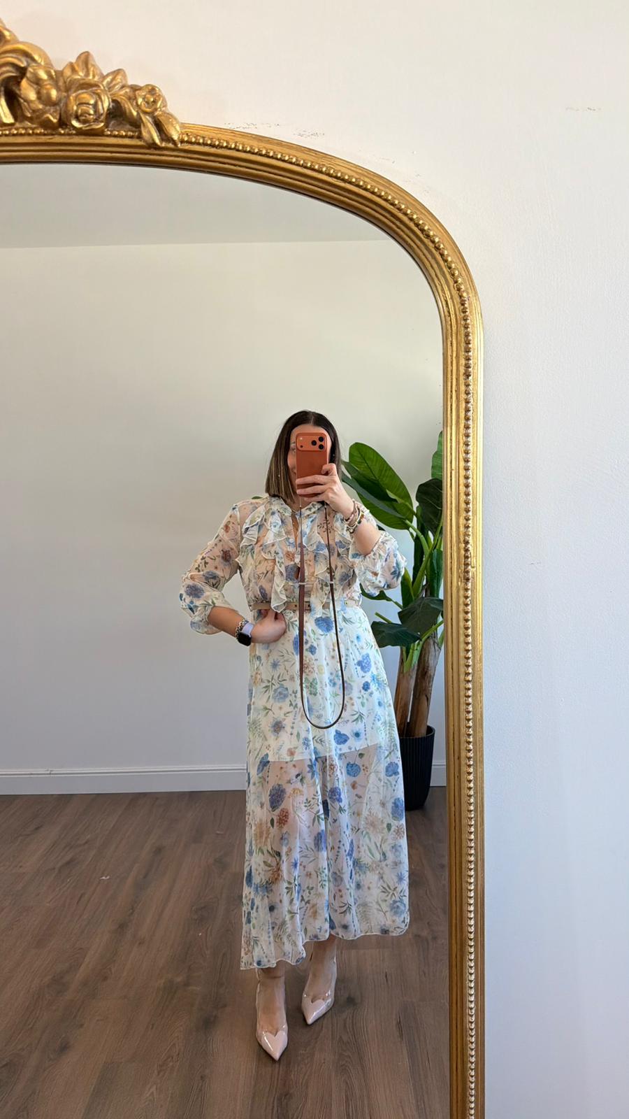 ABITO AZZURRA 13833 NEW