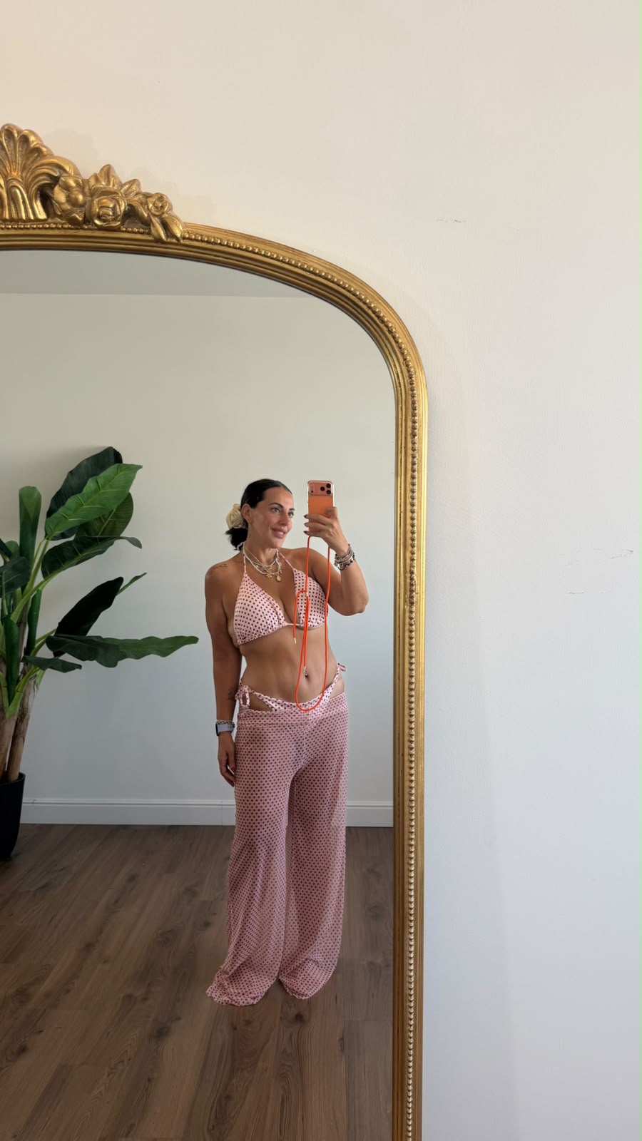 BIKINI POIS CON PANTALONE 20238 NEW