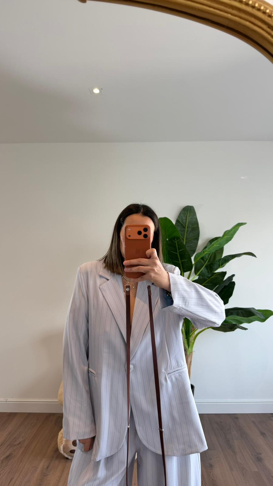 BLAZER GESSATO VALE 7305 NEW