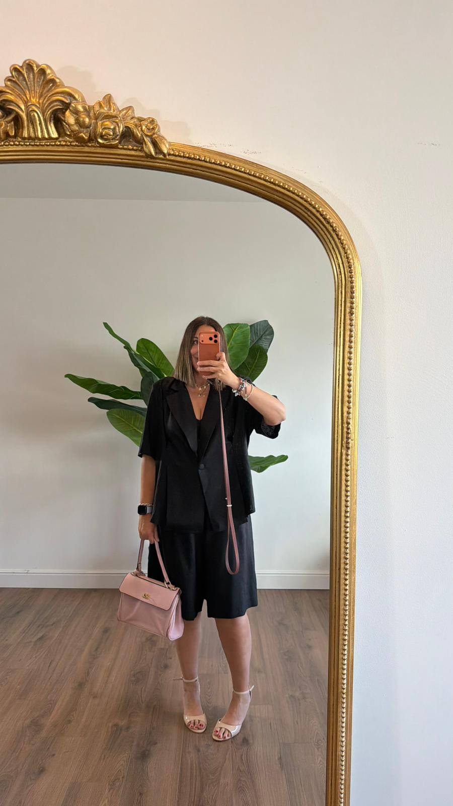 PANTALONE LINO 260468 NEW