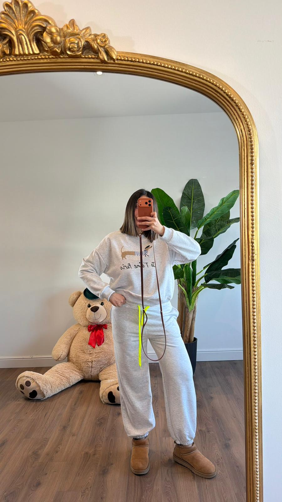 PANTALONE TUTA LOLA 0058 NEW