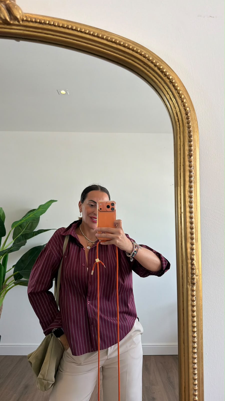 CAMICIA A RIGHE 3215 NEW