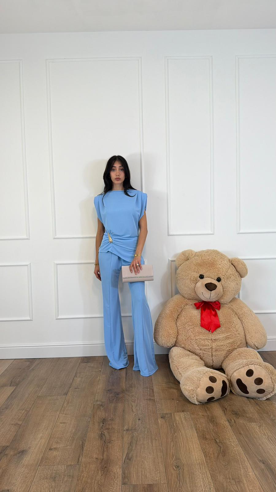 PANTALONE VERONICA 4710 NEW