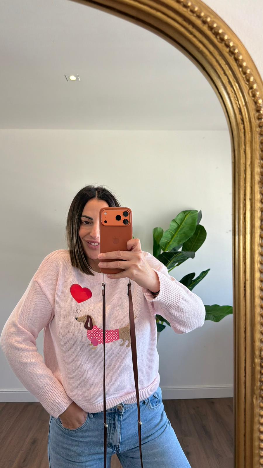 MAGLIONCINO BASSOTTO 3797 NEW