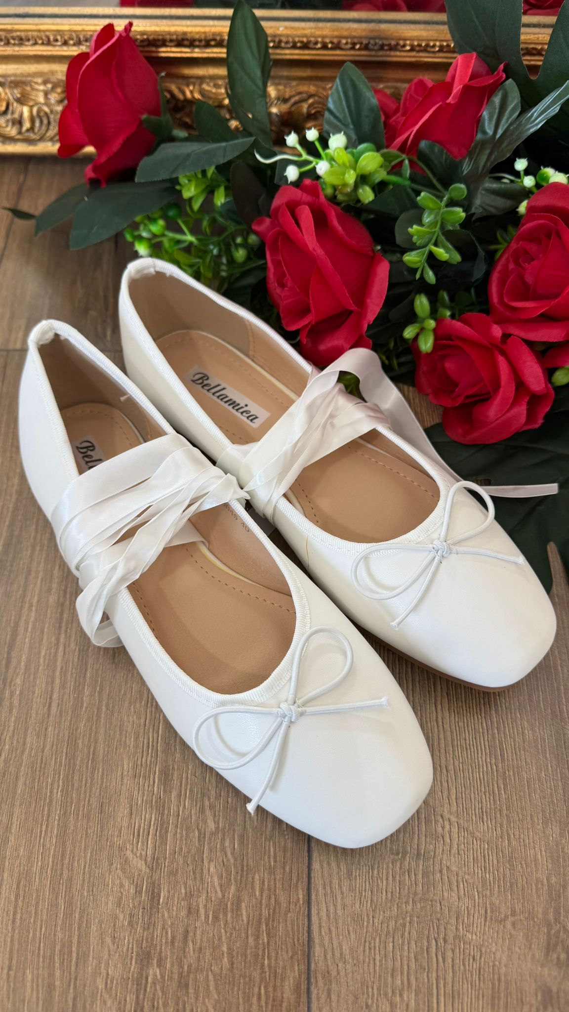 BALLERINA CASSI E3004 NEW