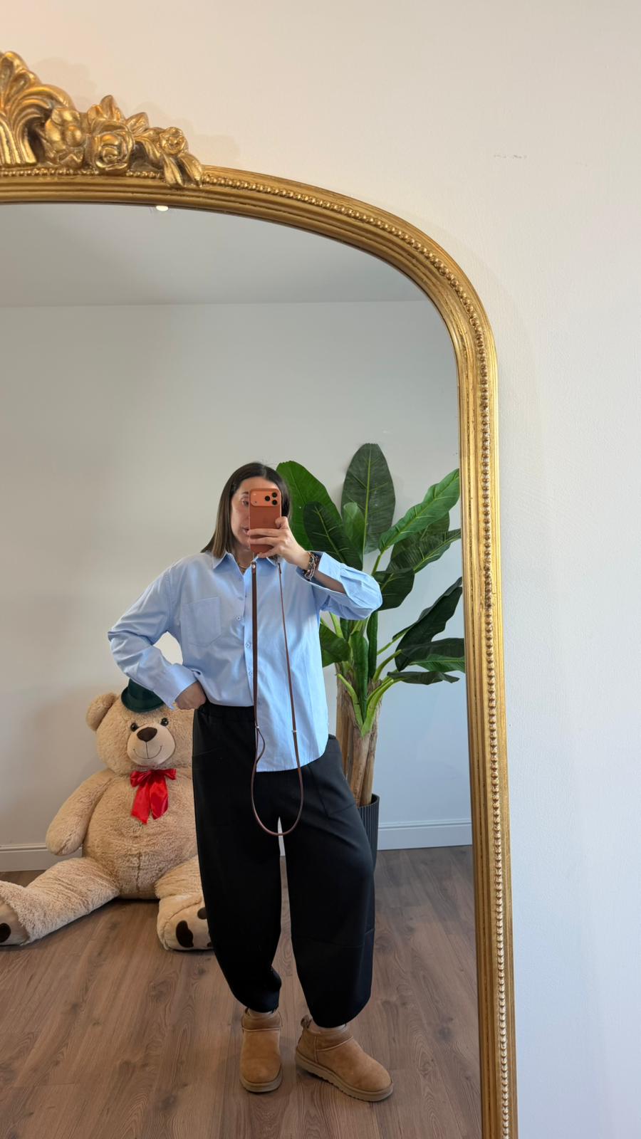 PANTALONE TUTA BAGGY 5758 NEW