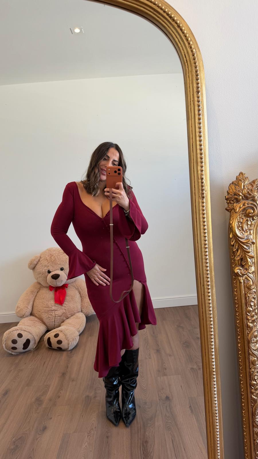 ABITO BOTTONCINI 1655 NEW