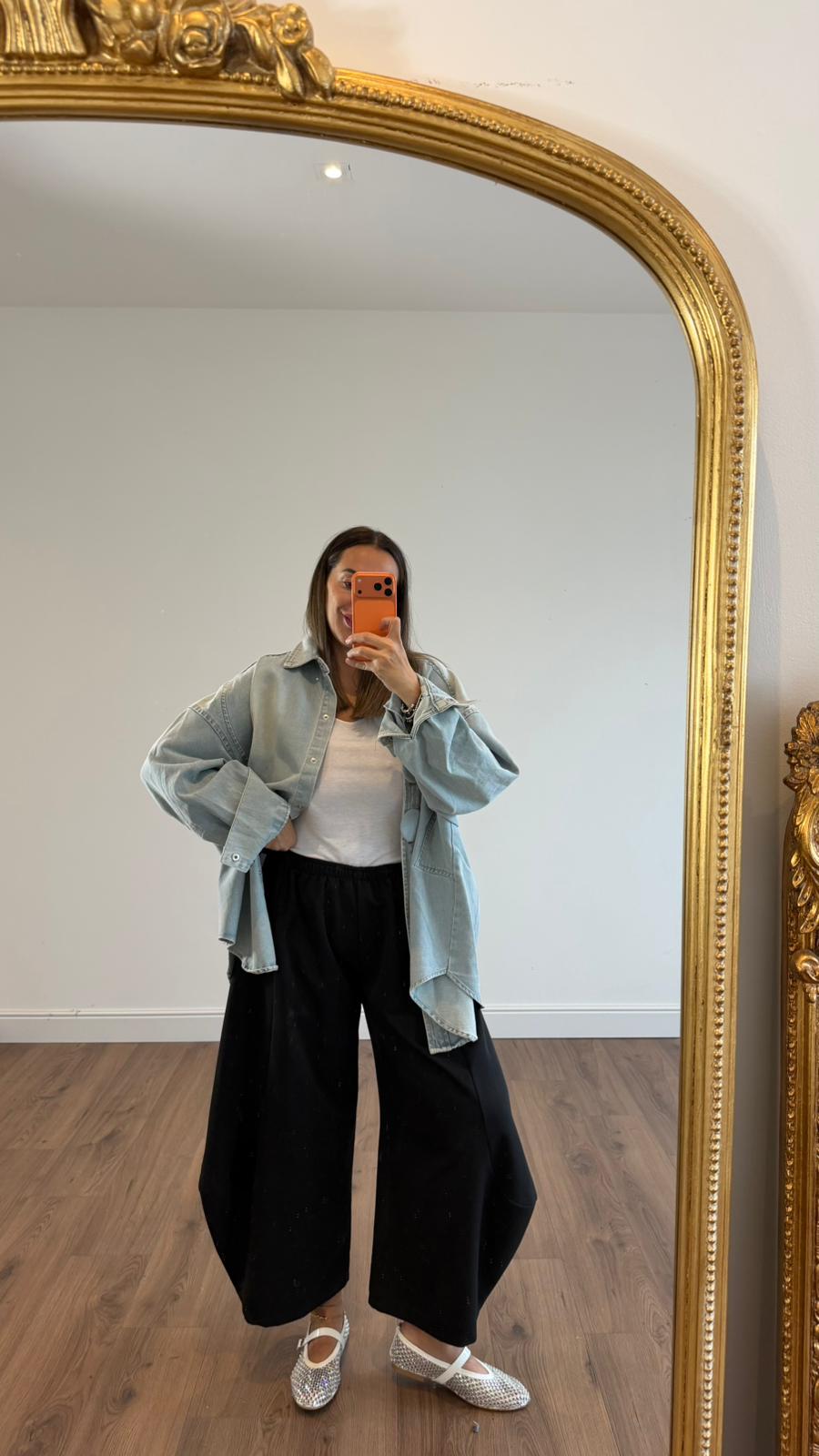 PANTALONE TUTA BALLOON 25969 NEW