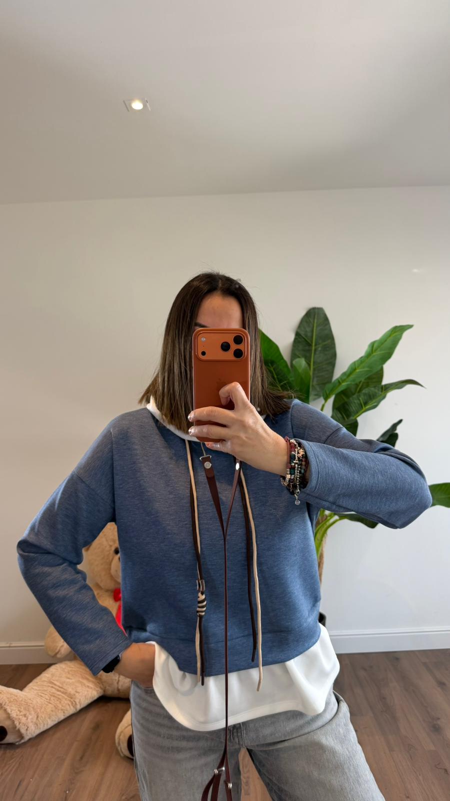 FELPA DOUBLE 9585 NEW