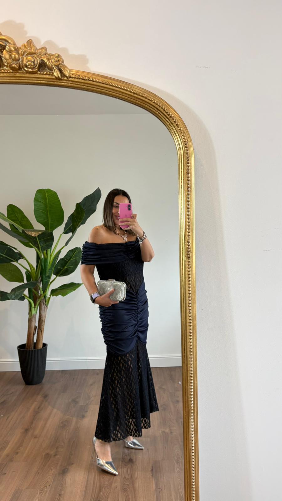 ABITO IN PIZZO DALIA 579 NEW