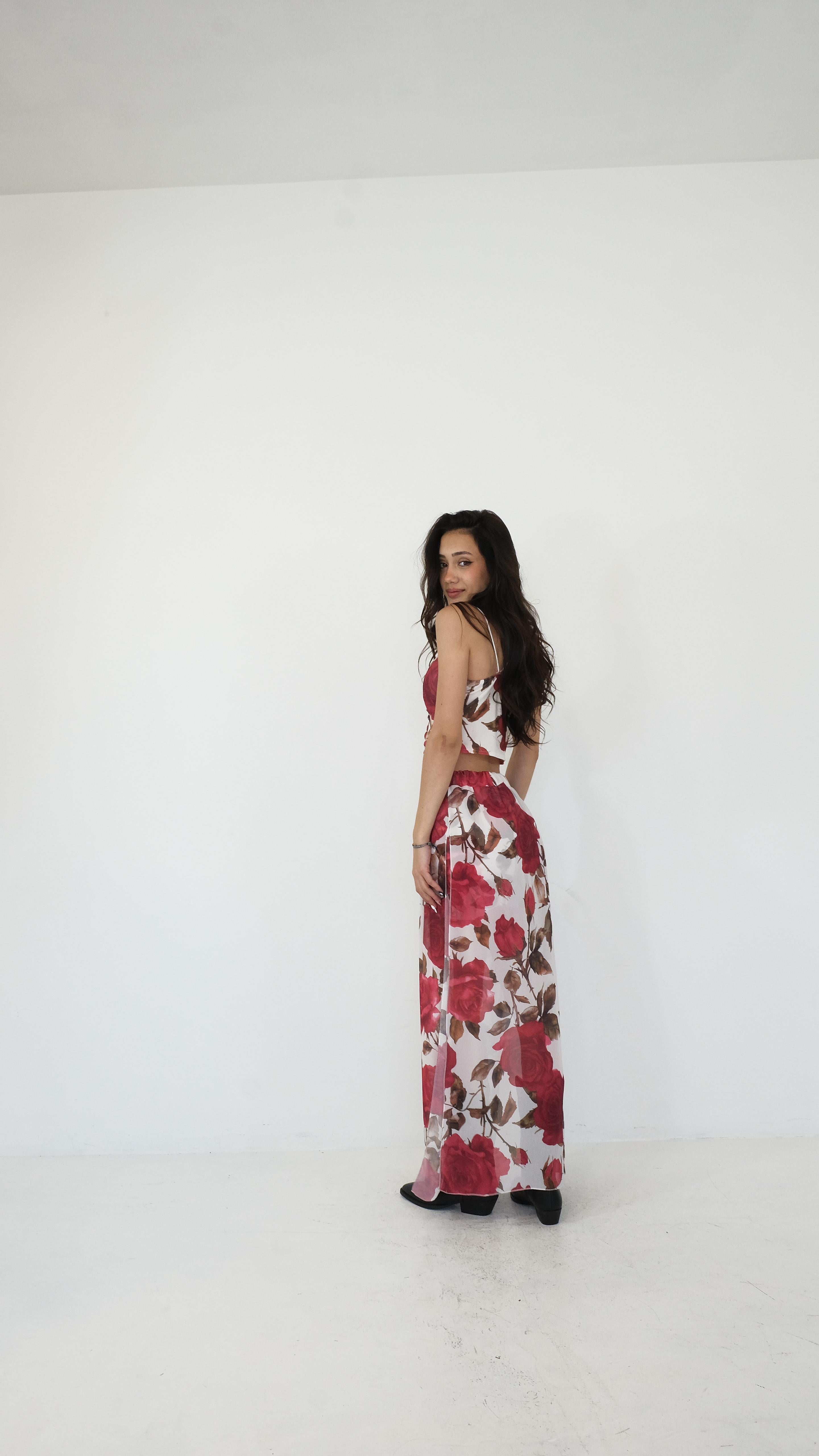 COMPLETO ROSE 74520155 NEW