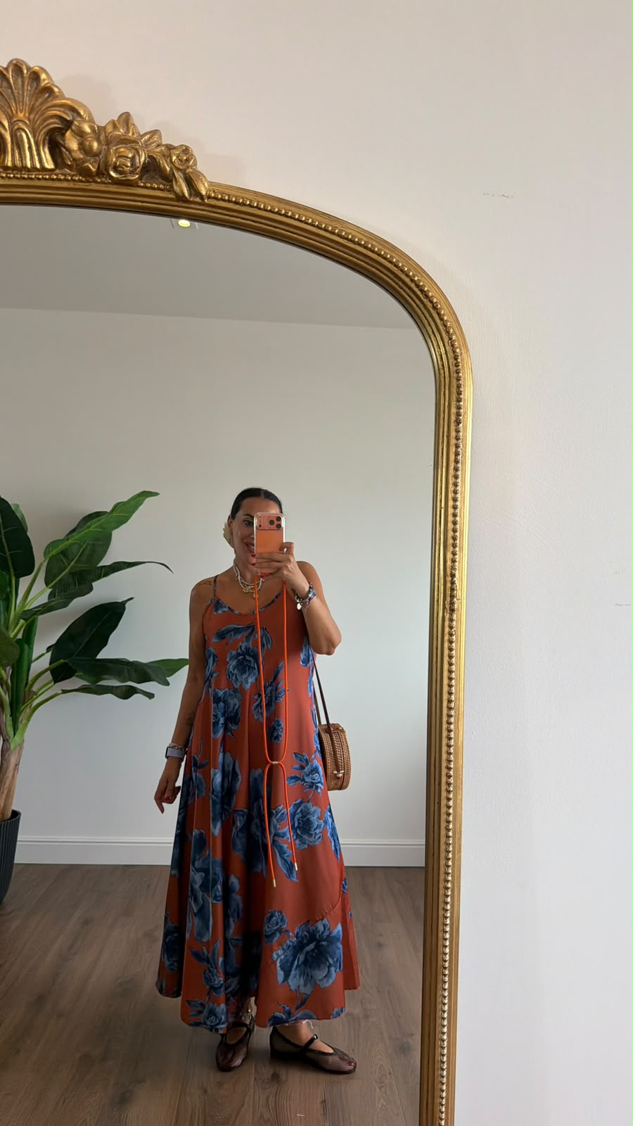 ABITO IN RASO FIORI 3563 NEW