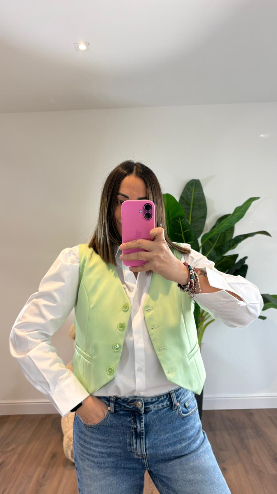 GILET PRIMAVERA EC45 NEW