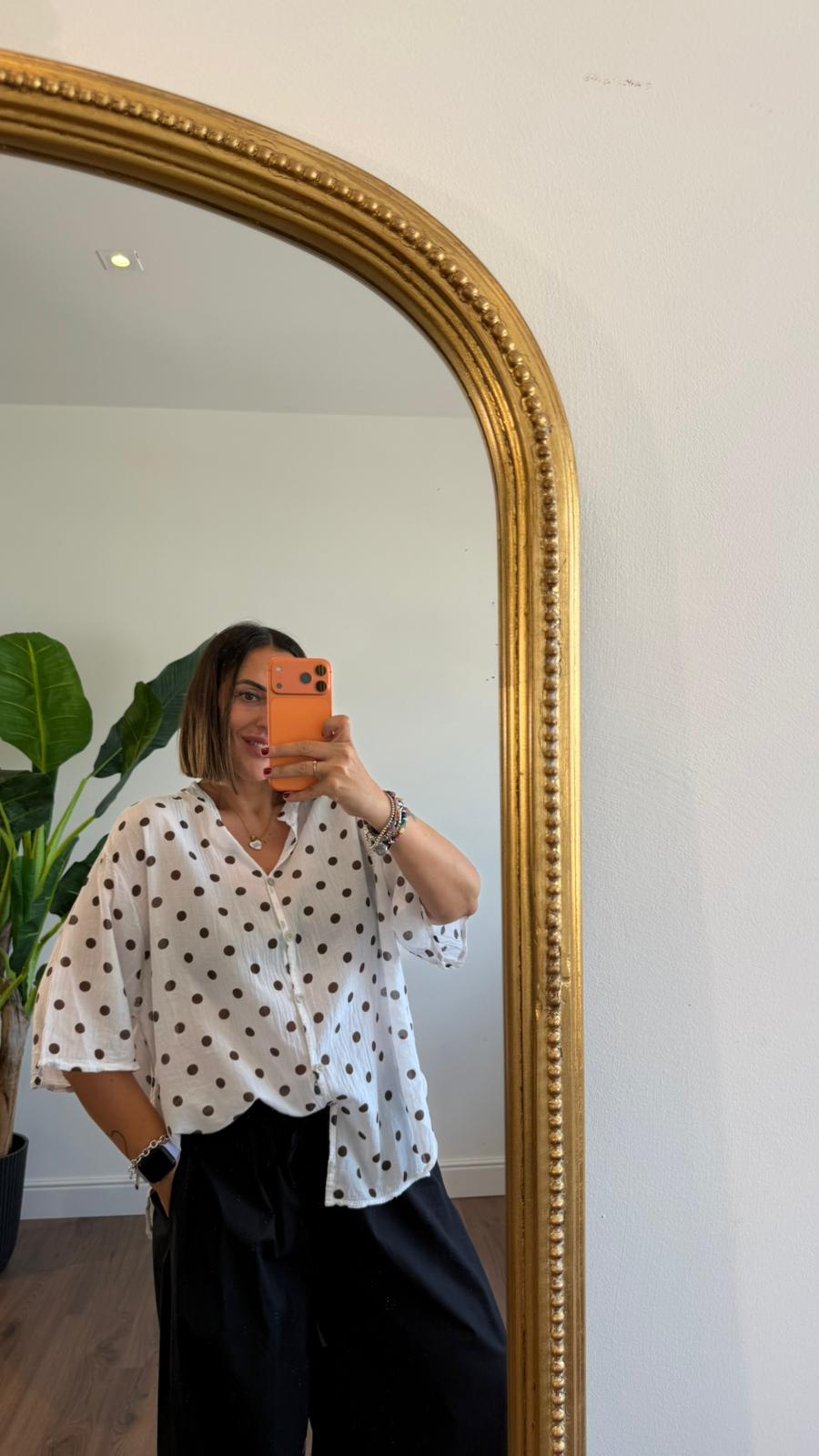 CAMICIA POIS 0295 NEW