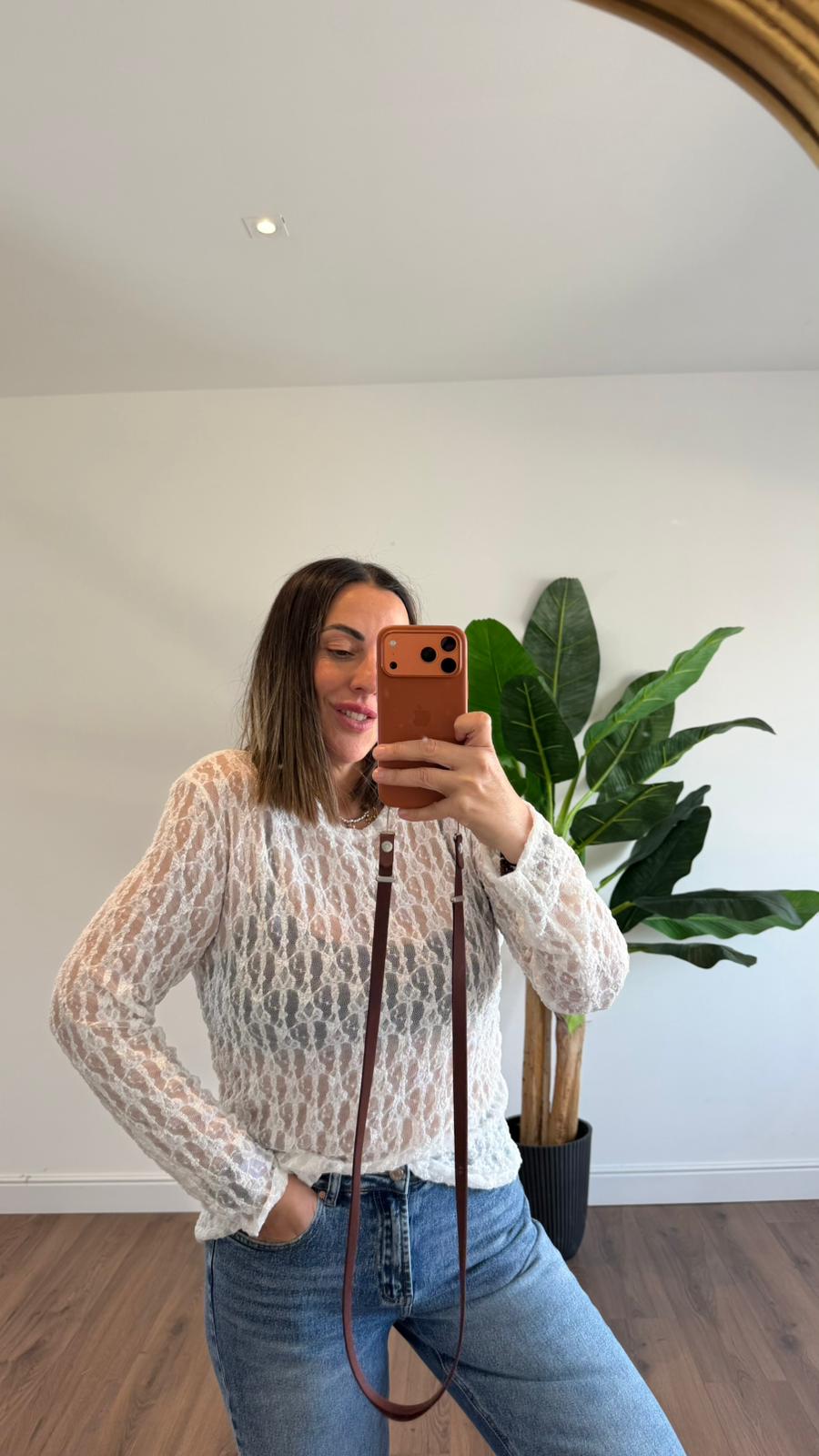 MAGLIA PIZZO 101232NEW