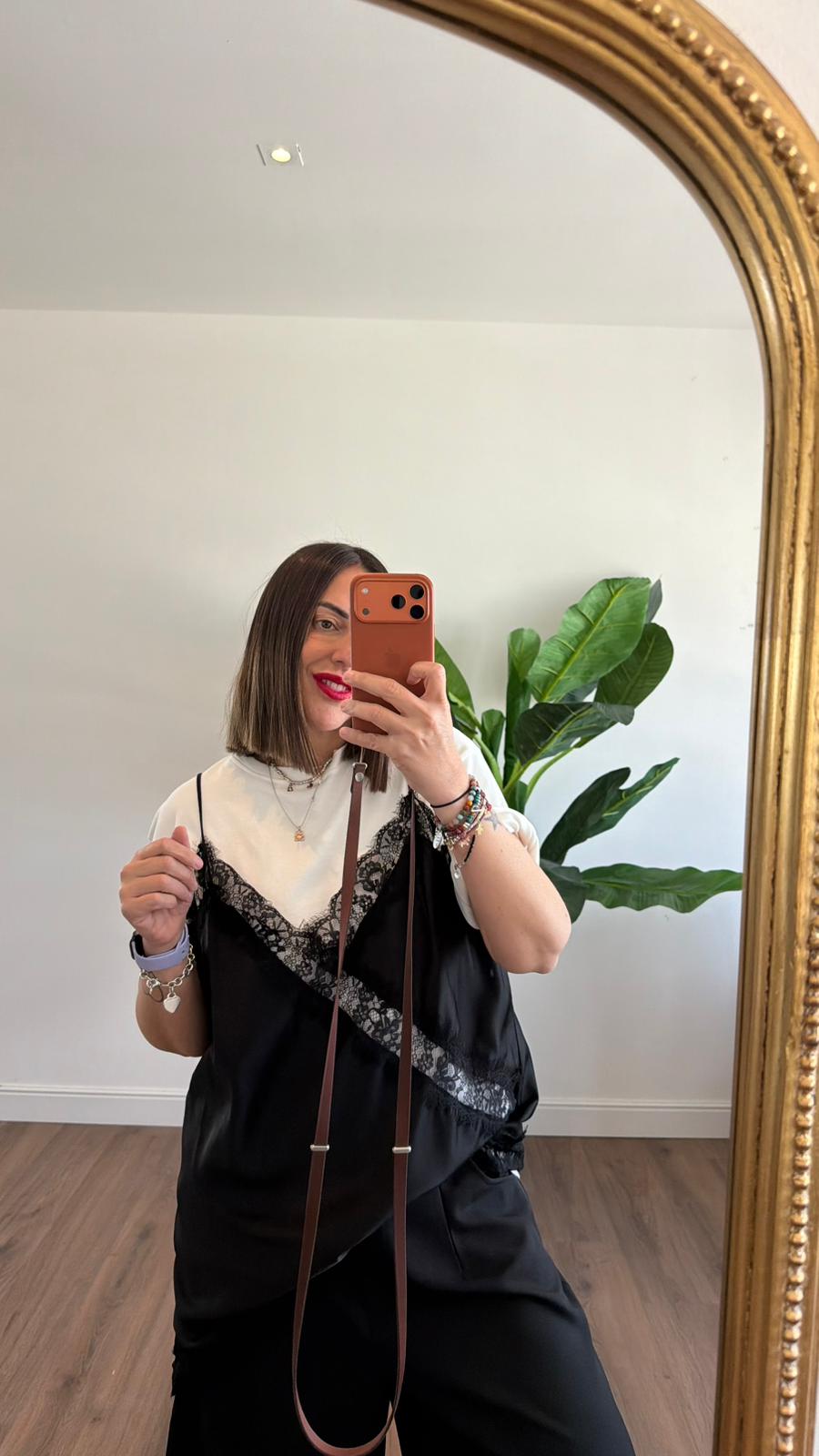 CANOTTA IN RASO 7872 NEW