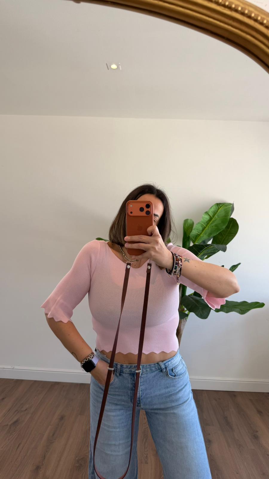 MAGLIA A COSTINE 088091 NEW