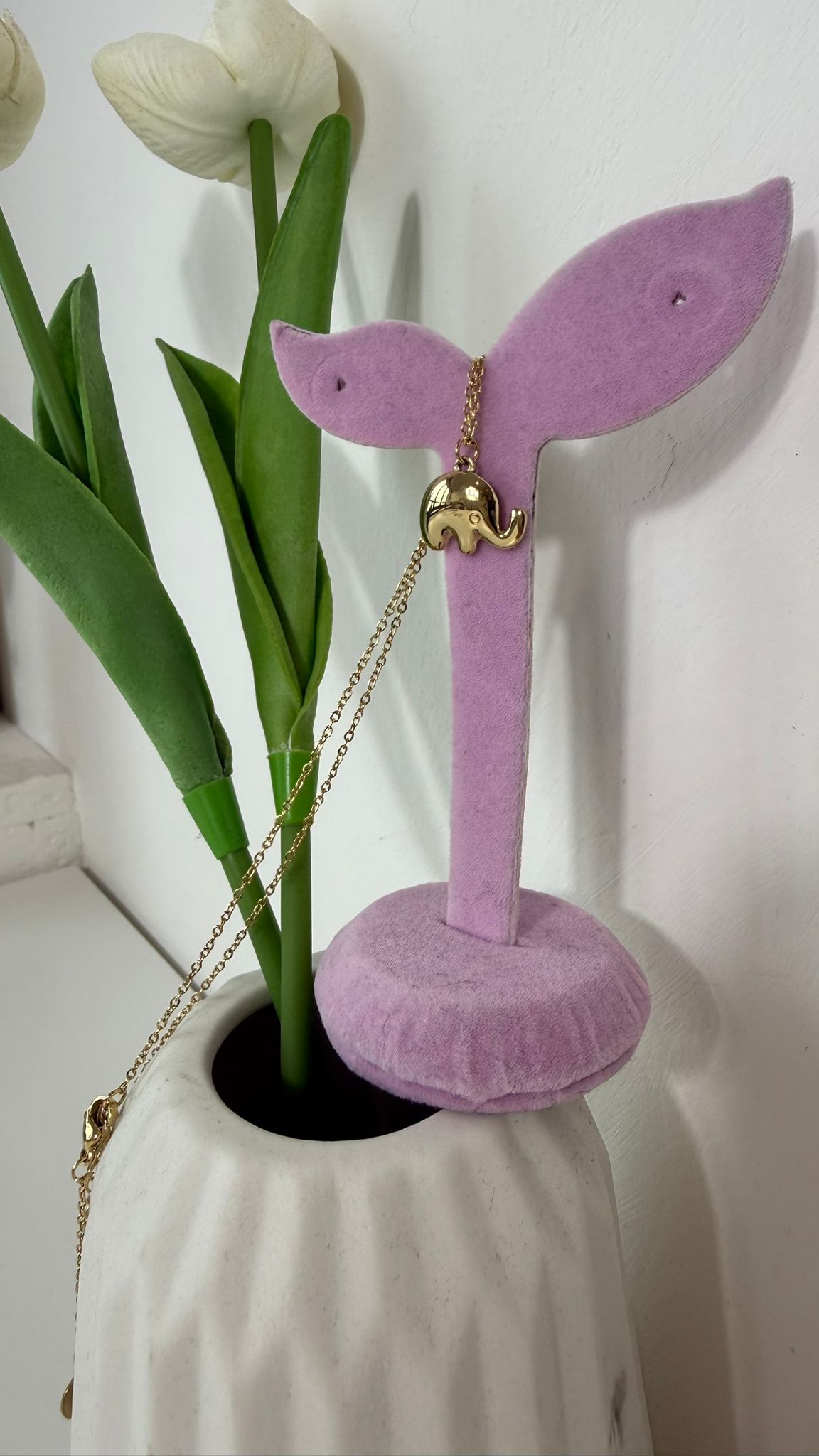 COLLANA ELEFANTE 3733 NEW