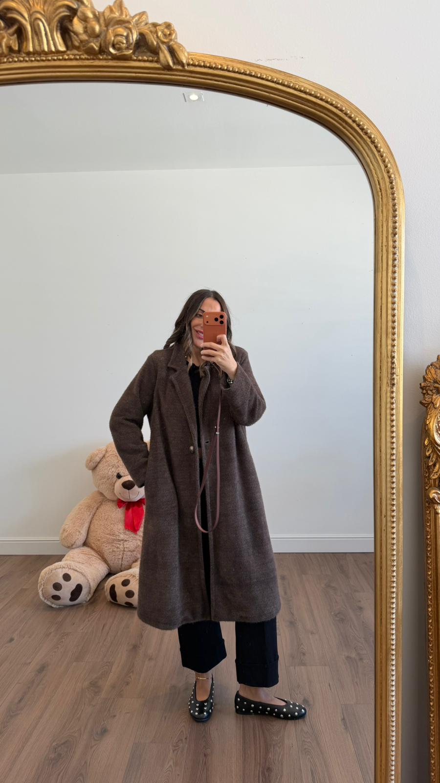 CAPPOTTINO 3 COLORI 762T114 NEW