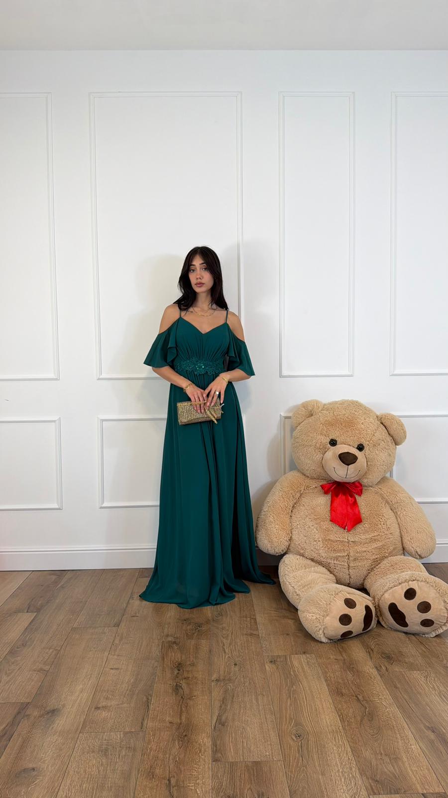 ABITO LORENA 80824 NEW