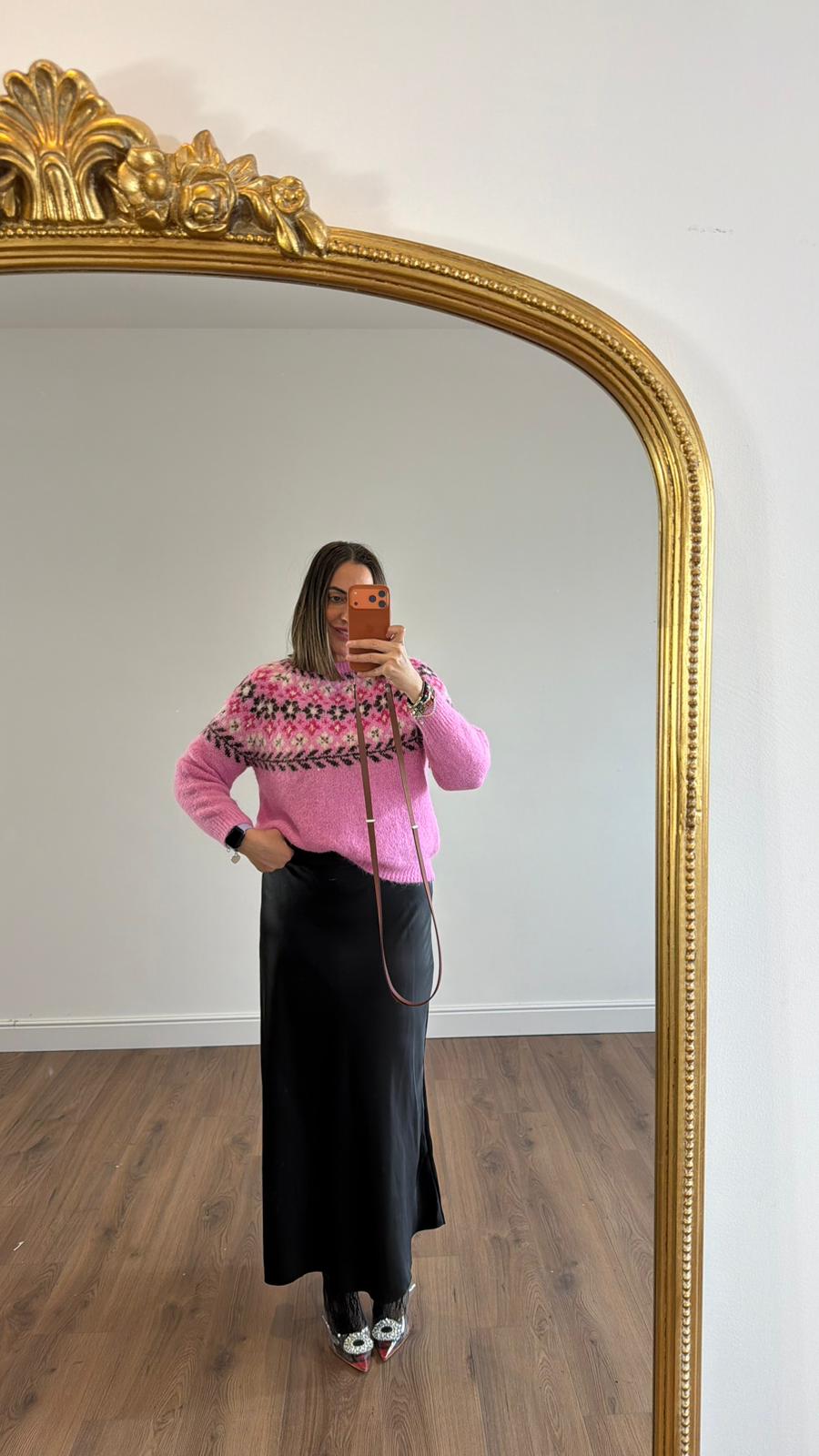 GONNA SATIN 23466 NEW