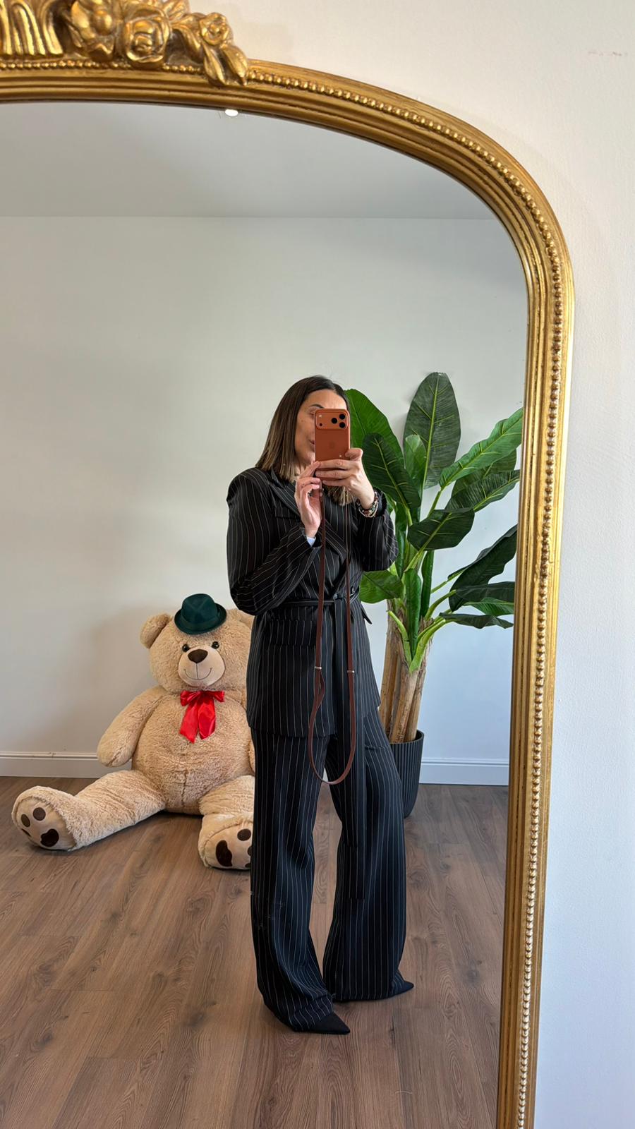 BLAZER GESSATO 63770 NEW