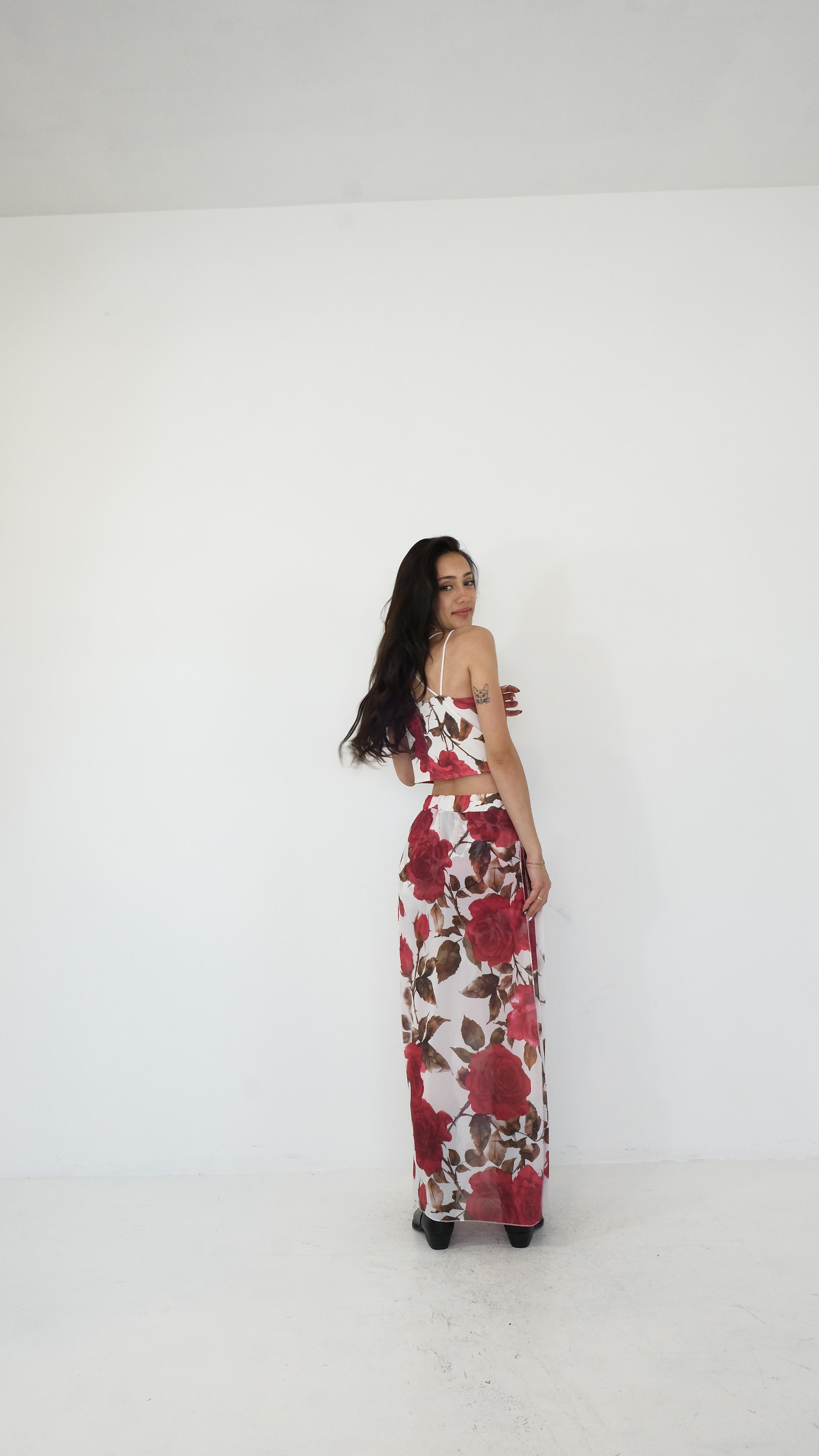 COMPLETO ROSE 74520155 NEW