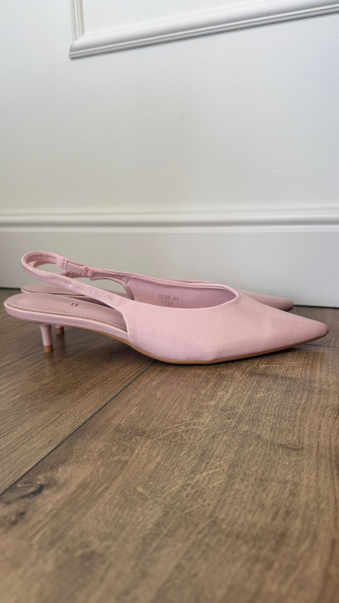 SLINGBACK ANITA 9795 NEW