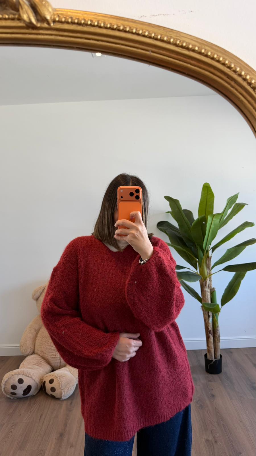 MAGLIONE 3 COLORI PL2272 NEW