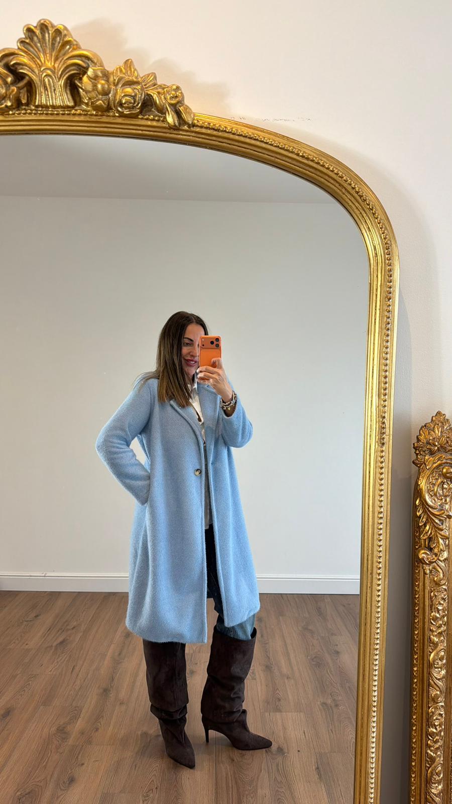 CAPPOTTINO 762T114 NEW