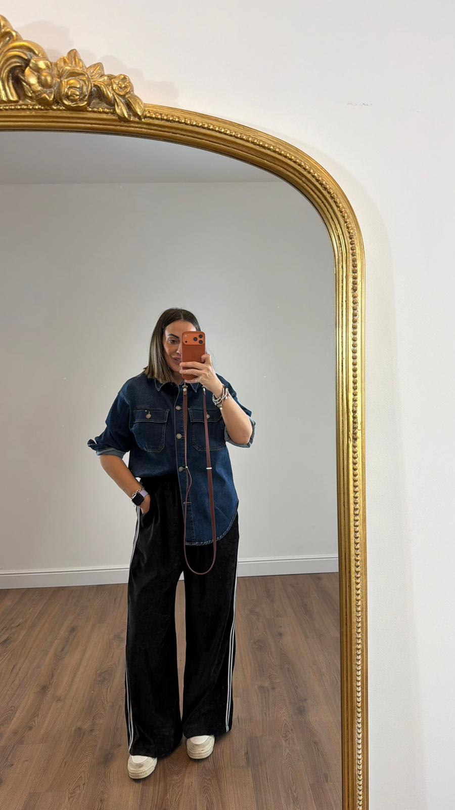 PANTALONE VELLUTO ANNI 2112 NEW