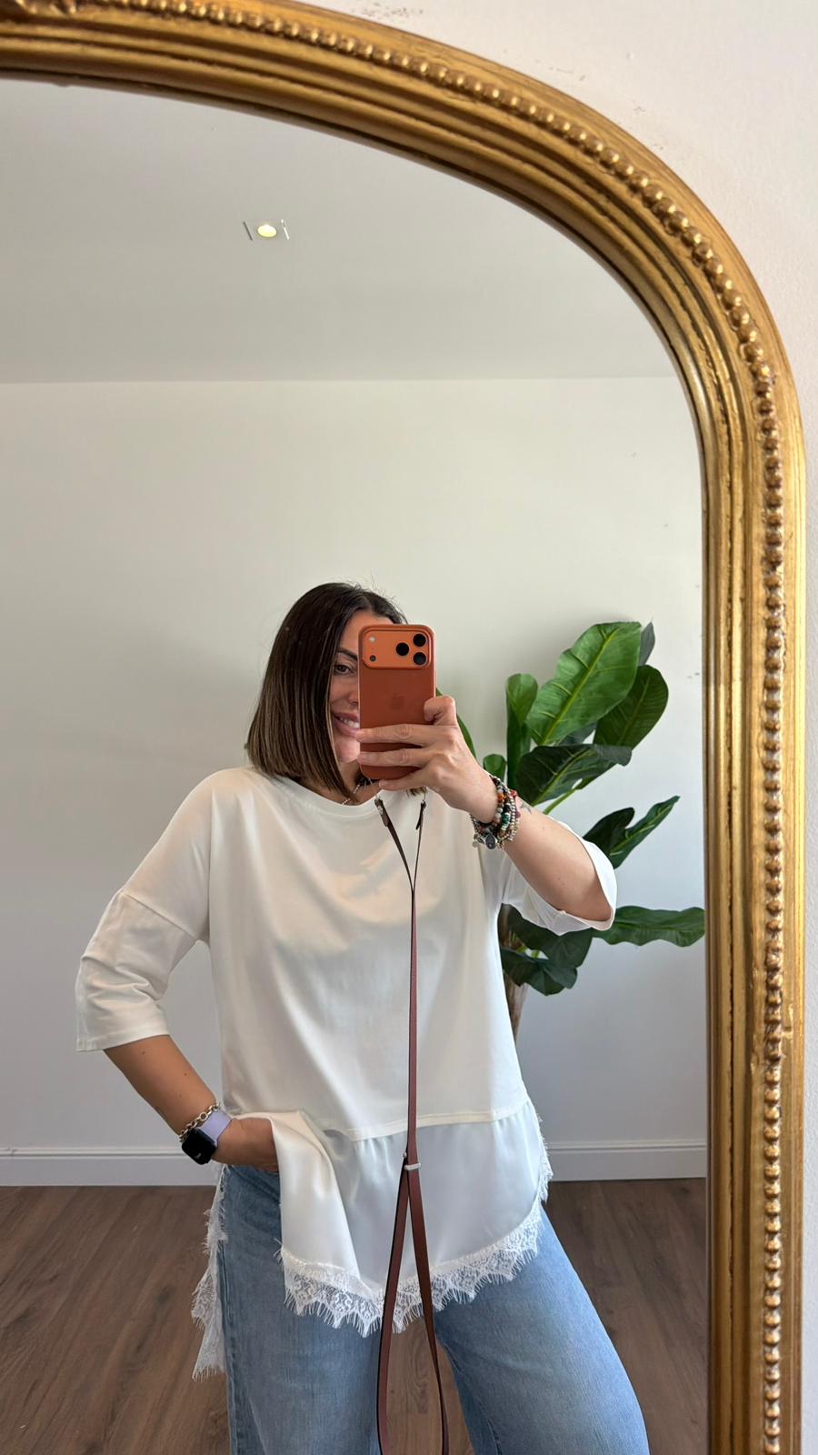 MAGLIA OVER PATRICIA 3038 NEW