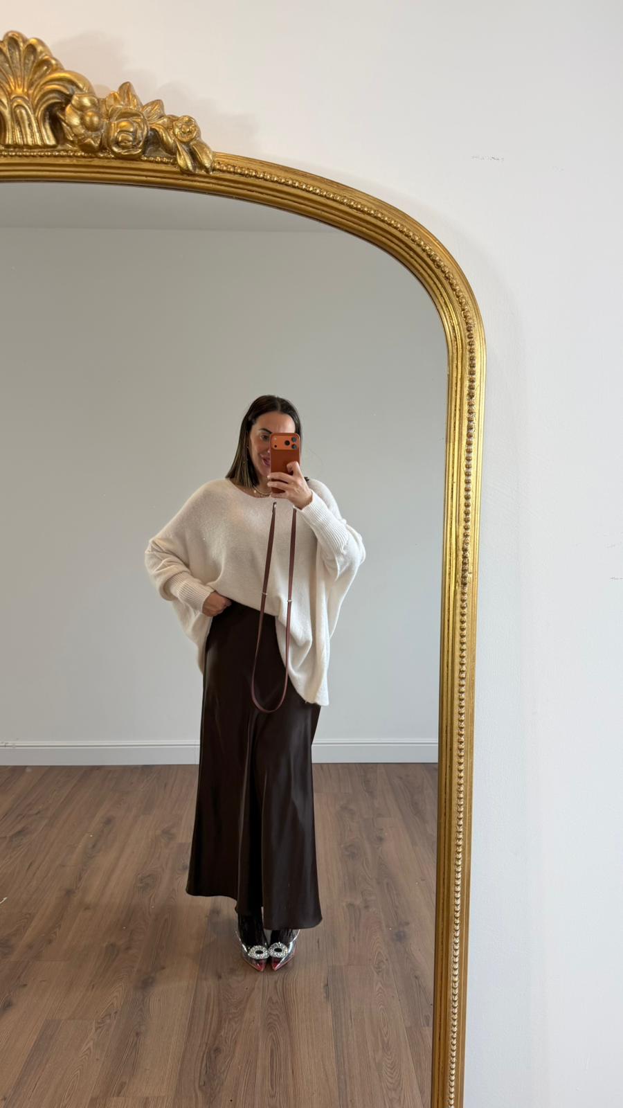 GONNA SATIN 23466 NEW