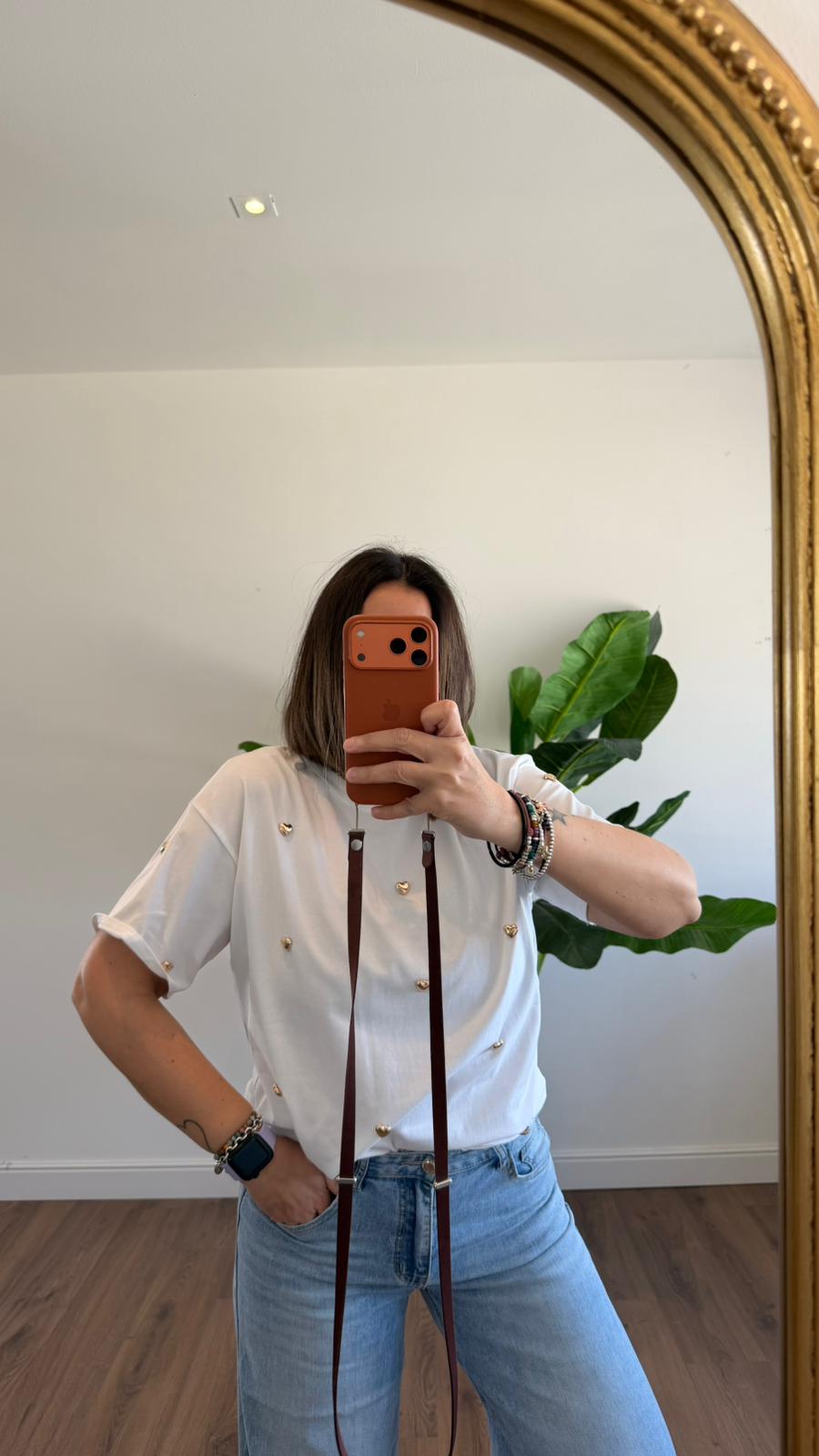 TSHIRT CUORI 3912 NEW